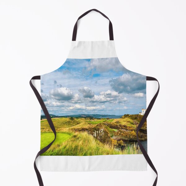 Item preview, 9th Hole at Turnberry Golf Club designed and sold by Terry Huey.