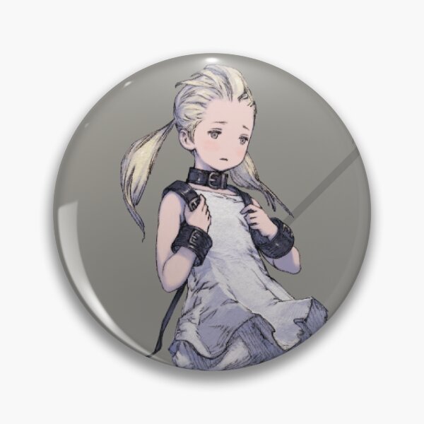 Item preview, Fio - The Girl of Light (Nier Reincarnation) designed and sold by VelvetZone.