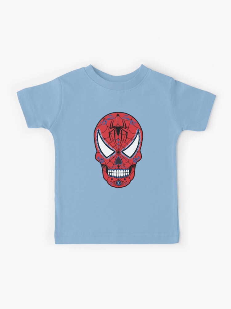 Sullen Ghost Spider Tattoo Punk Inked Urban Skull Mustard