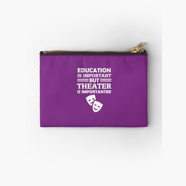 Item preview, Education Is Important But Banjo Is Importanter designed and sold by AlwaysAwesome.