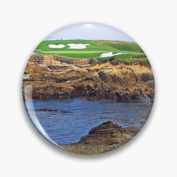 Item preview, 16th Hole at Cypress Point designed and sold by Terry Huey.