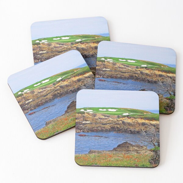 Item preview, 16th Hole at Cypress Point designed and sold by Terry Huey.