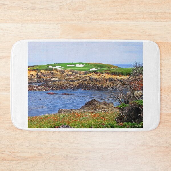 Item preview, 16th Hole at Cypress Point designed and sold by Terry Huey.
