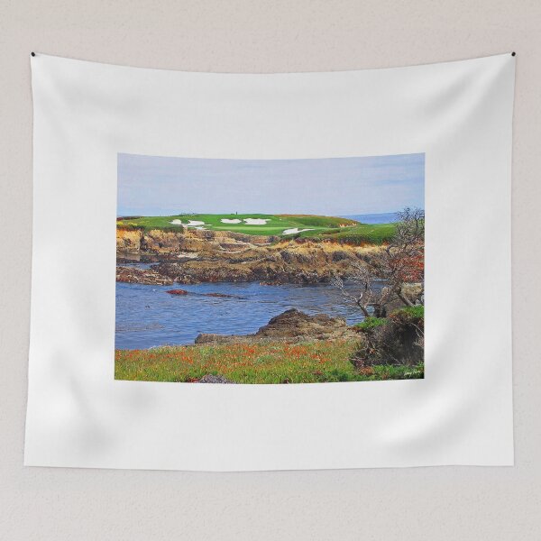 Item preview, 16th Hole at Cypress Point designed and sold by Terry Huey.
