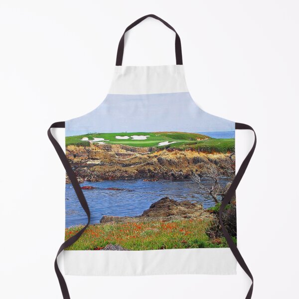 Item preview, 16th Hole at Cypress Point designed and sold by Terry Huey.