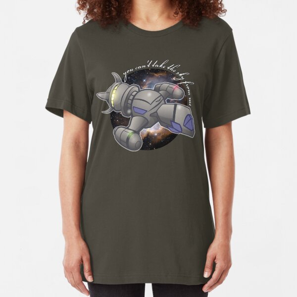 You Can't Take This Guy From Me Slim Fit T-Shirt