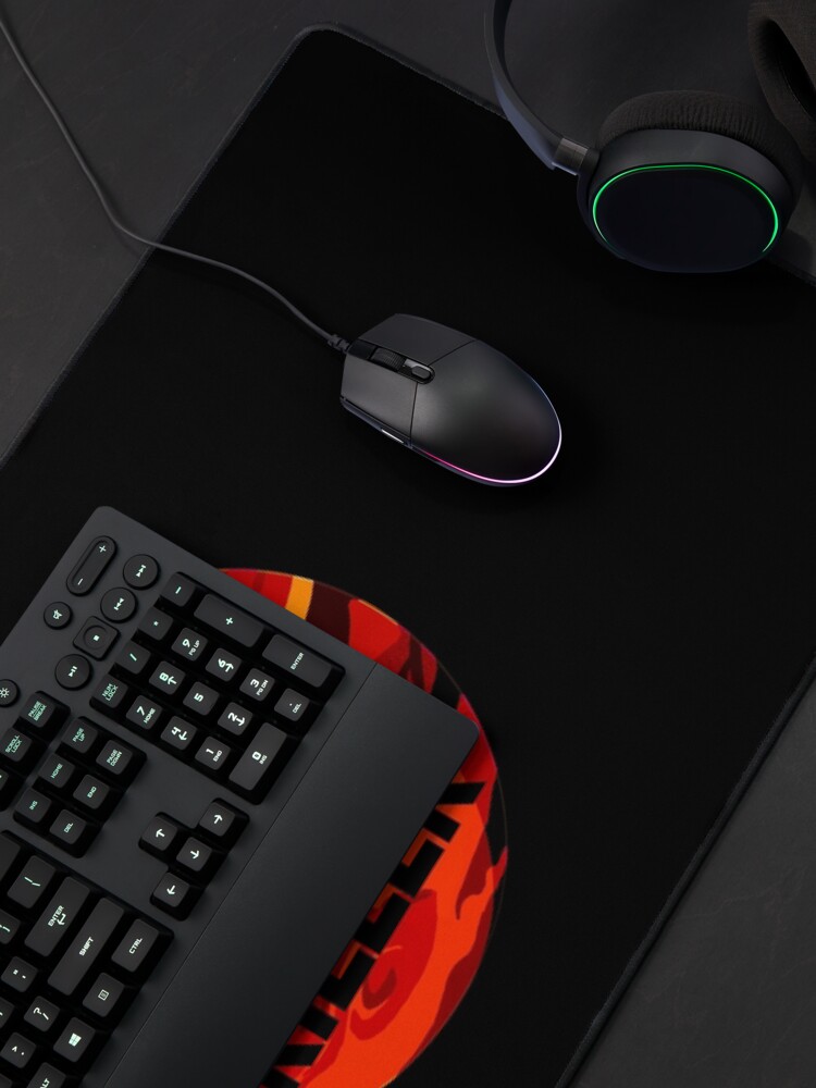 Alternate view of Fear Is The Mind Killer - Dune Mouse Pad