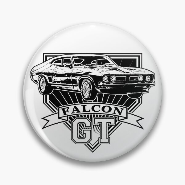Item preview, Falcon GT XB designed and sold by CoolCarVideos.