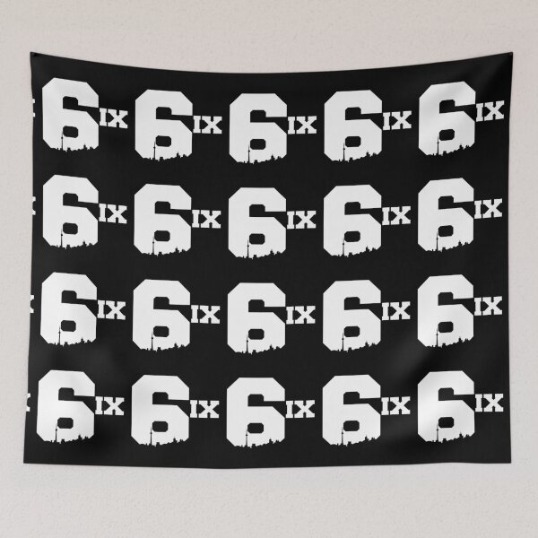 Item preview, The 6ix designed and sold by NdogoDesign.
