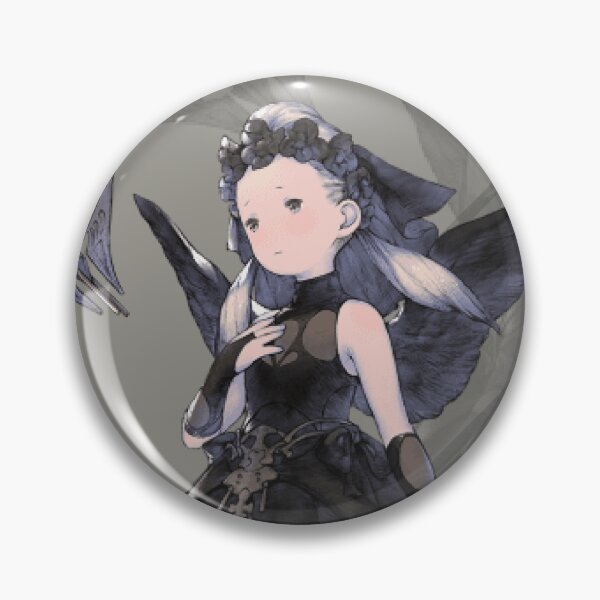 Item preview, Fio - Reborn Princess (Nier Reincarnation) designed and sold by VelvetZone.