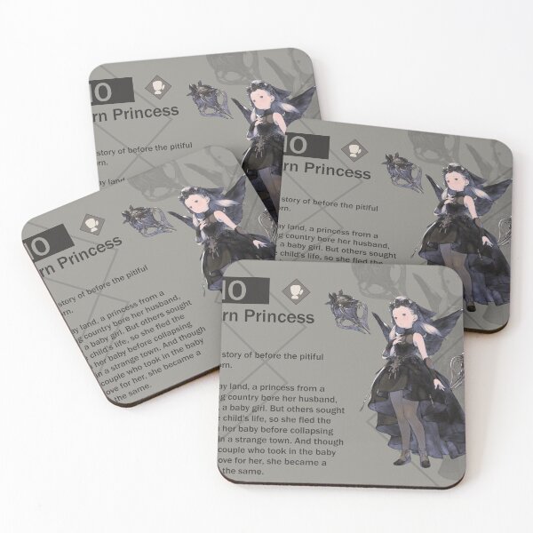 Item preview, Fio - Reborn Princess (Nier Reincarnation) designed and sold by VelvetZone.