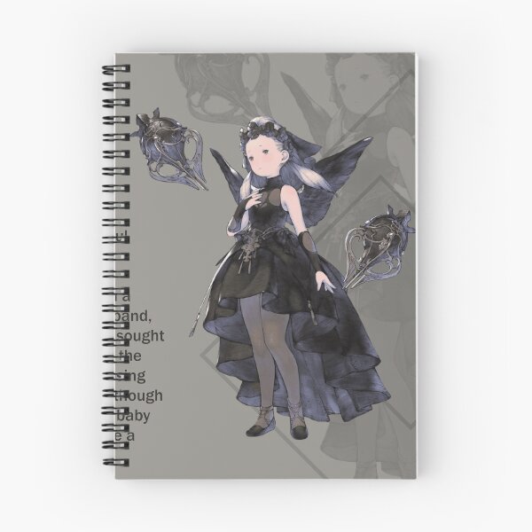 Item preview, Fio - Reborn Princess (Nier Reincarnation) designed and sold by VelvetZone.