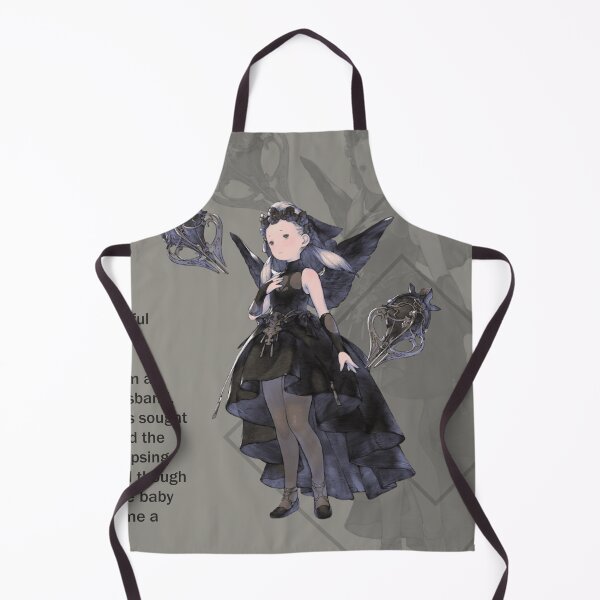 Item preview, Fio - Reborn Princess (Nier Reincarnation) designed and sold by VelvetZone.