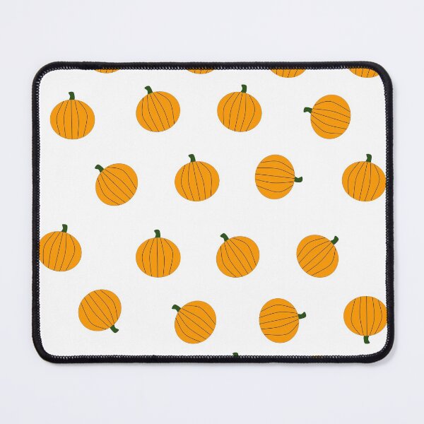 Aperçu de l'œuvre Joli motif de citrouille orange créée et vendue par unknown30.