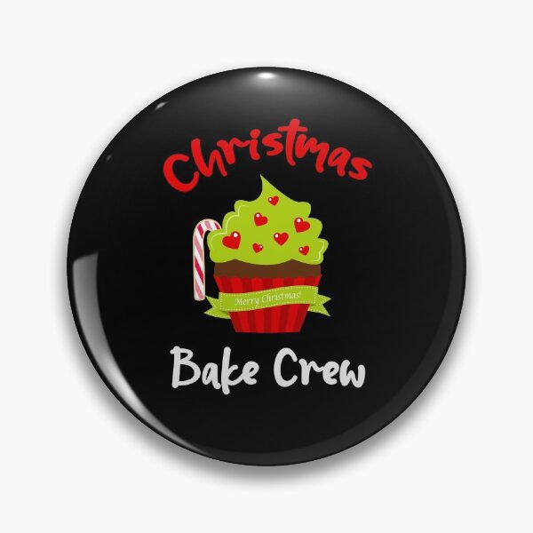Item preview, Christmas Bake Crew, Christmas Cookies Bake Crew designed and sold by SportyDogShop.