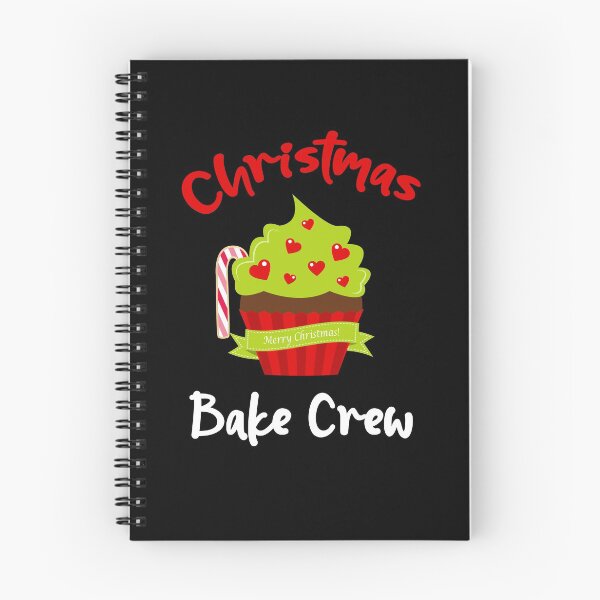 Item preview, Christmas Bake Crew, Christmas Cookies Bake Crew designed and sold by SportyDogShop.
