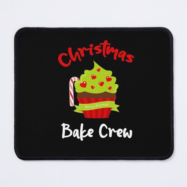Item preview, Christmas Bake Crew, Christmas Cookies Bake Crew designed and sold by SportyDogShop.