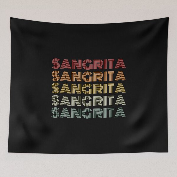 Item preview, Sangrita Retro Style designed and sold by MariosNydras.