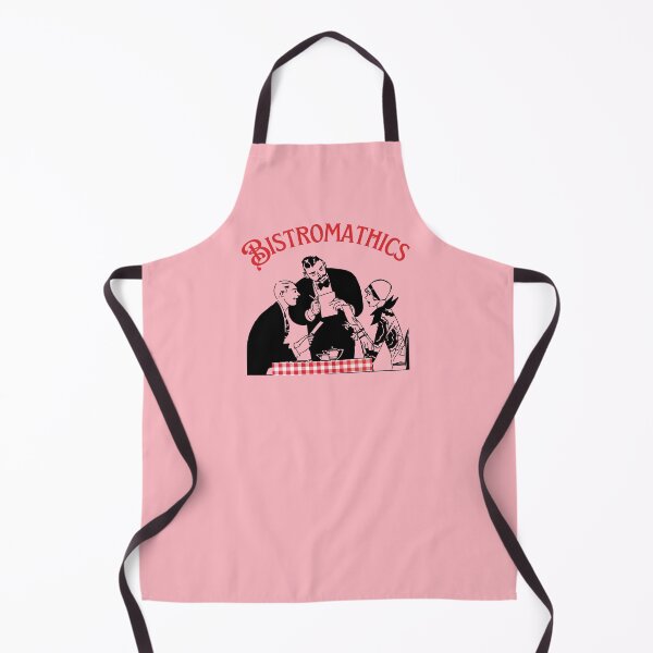 Item preview, Bistromathics (vintage) designed and sold by InkThinkArt.