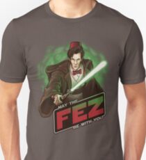 May the Fez be With You Unisex T-Shirt