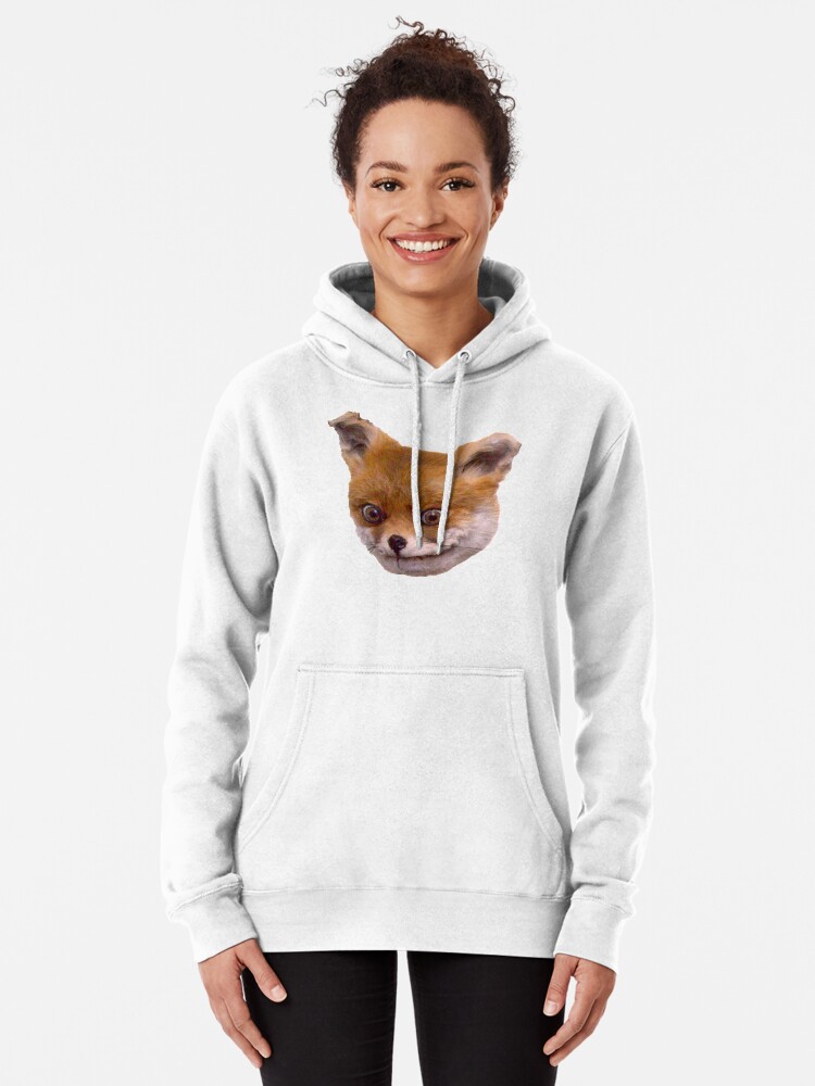 Fox official pullover hoodie sale