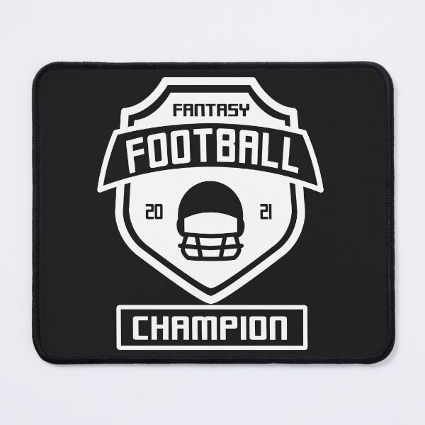 Item preview, Fantasy Football Champion 2021 designed and sold by HappyLlama3000.