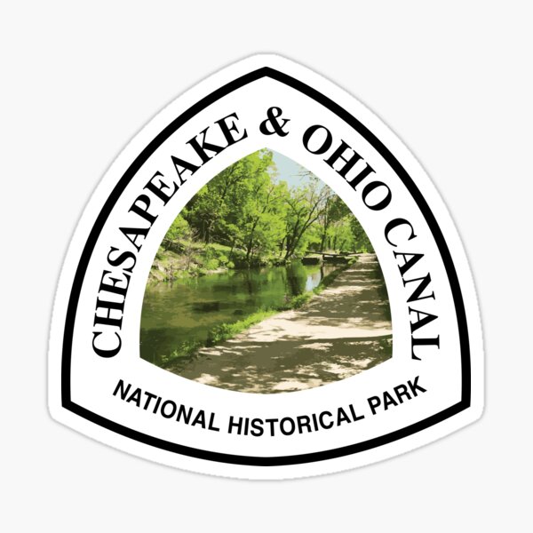 Item preview, Chesapeake and Ohio Canal National Historical Park designed and sold by Nyle Buss.