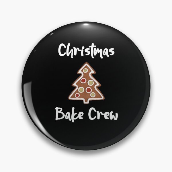 Item preview, Christmas Bake Crew, Christmas Cookies Bake Crew designed and sold by SportyDogShop.