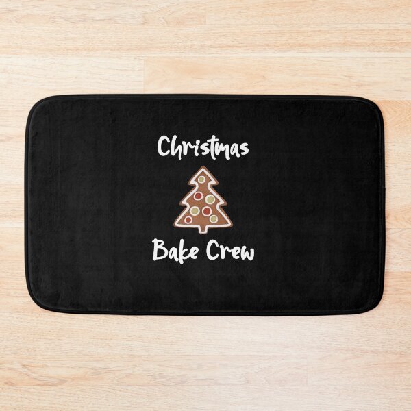 Item preview, Christmas Bake Crew, Christmas Cookies Bake Crew designed and sold by SportyDogShop.