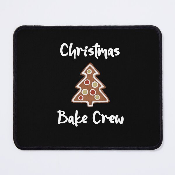 Item preview, Christmas Bake Crew, Christmas Cookies Bake Crew designed and sold by SportyDogShop.