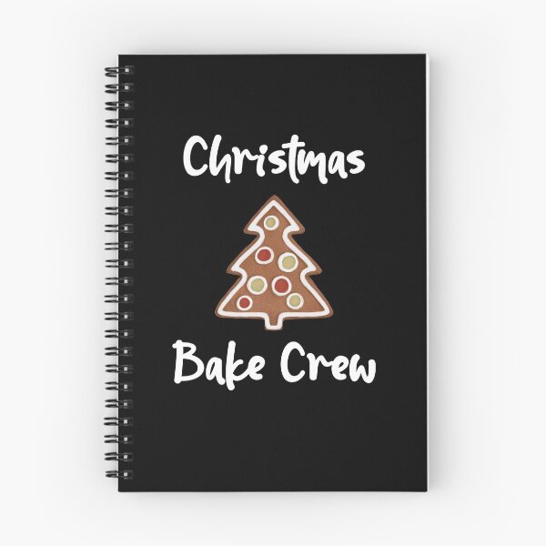Item preview, Christmas Bake Crew, Christmas Cookies Bake Crew designed and sold by SportyDogShop.