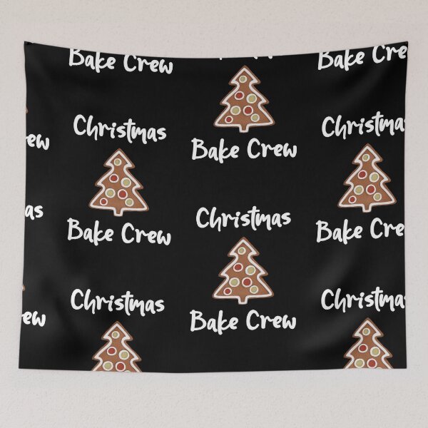 Item preview, Christmas Bake Crew, Christmas Cookies Bake Crew designed and sold by SportyDogShop.