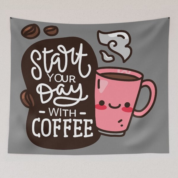 Item preview, Start your Day the right way designed and sold by anthfony.