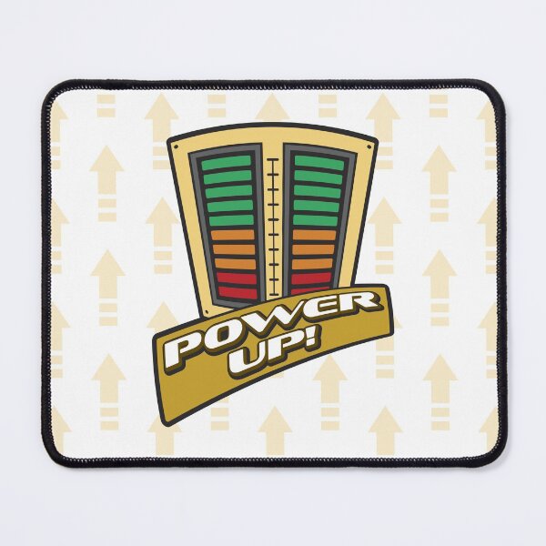 Item preview, Power Up! designed and sold by Phil Tessier Too.