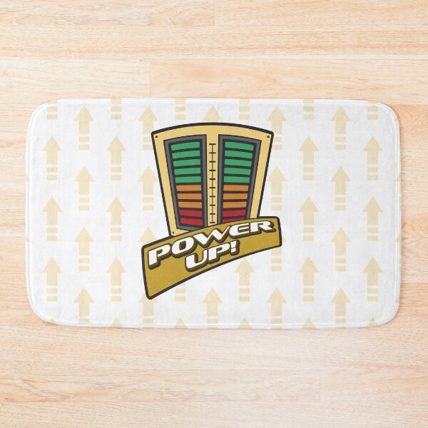 Item preview, Power Up! designed and sold by Phil Tessier Too.