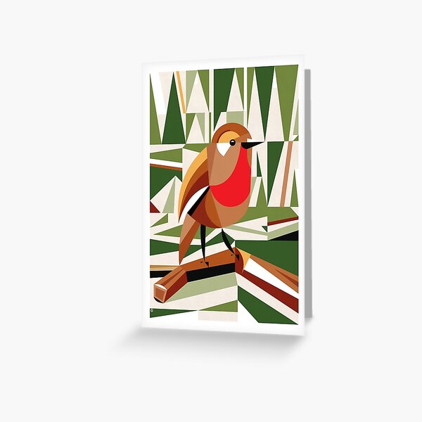 Robina Greeting Card