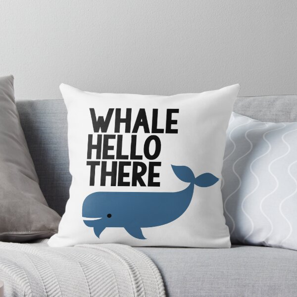 Item preview,  Whale Hello There Killer Whale designed and sold by iphotograph4.