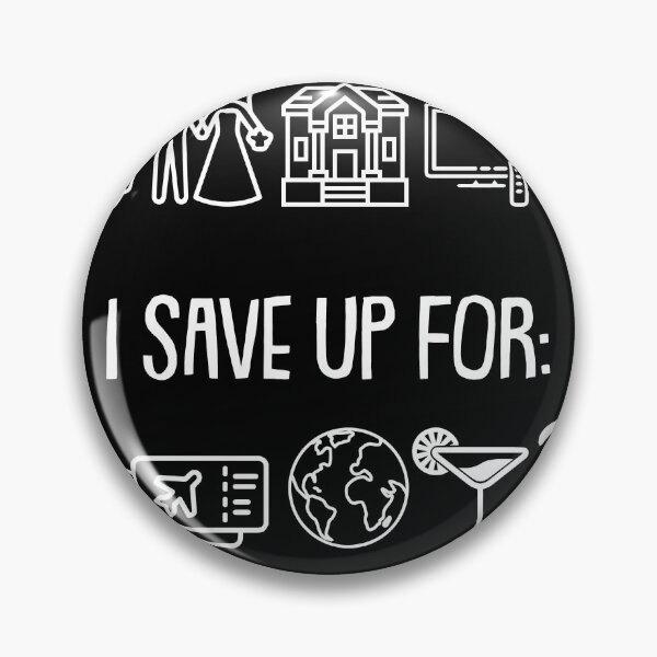 Item preview, People Save up for Funny Traveler World Trip Sabbatical   designed and sold by Rzelemenz.