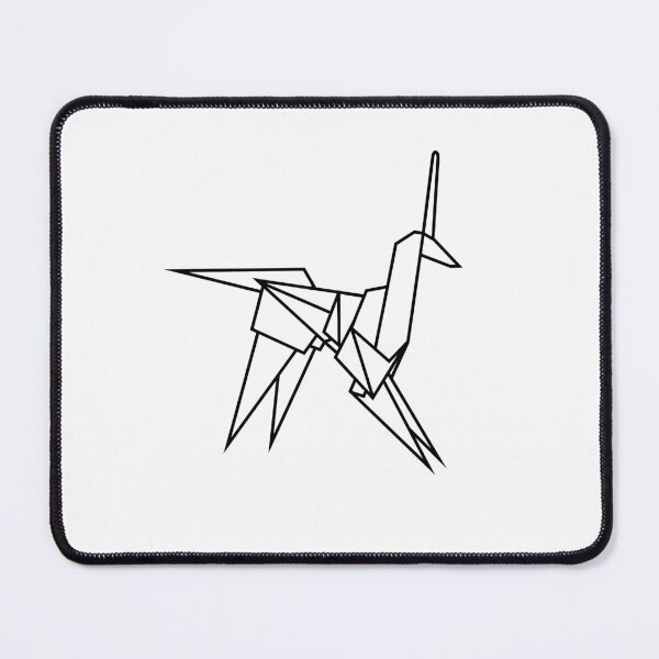 Item preview, Blade Runner Origami Unicorn designed and sold by Harry Draws Straws.