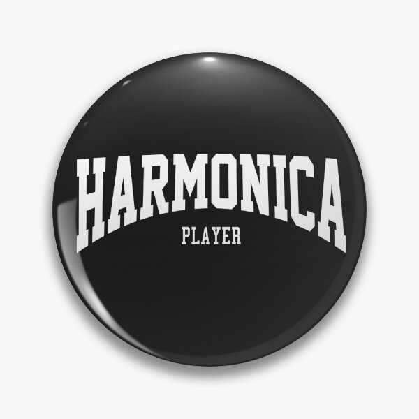 Item preview, Harmonica Player designed and sold by ixrid.