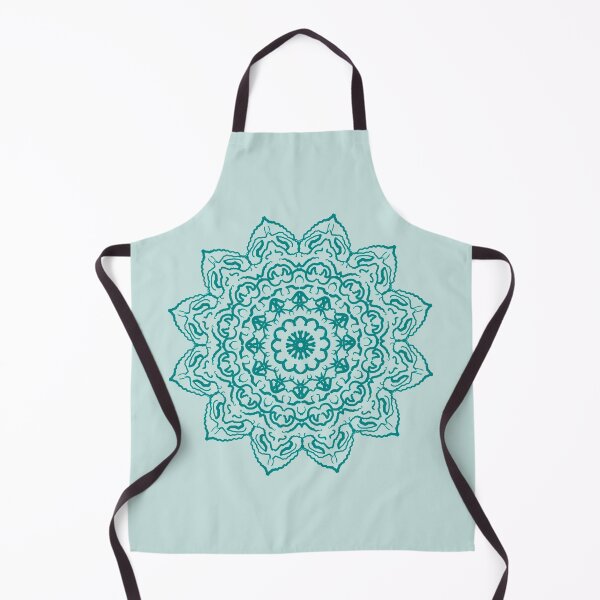 Item preview, Blue Mandala designed and sold by Sowbhagya M.