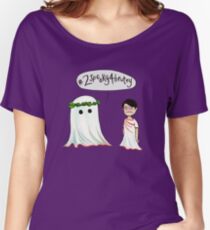 #2spooky4brutey Women's Relaxed Fit T-Shirt