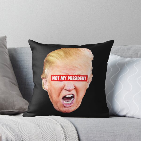 Item preview, Not My President designed and sold by Thelittlelord.