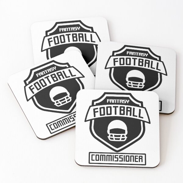 Item preview, Fantasy Football Commsioner designed and sold by HappyLlama3000.