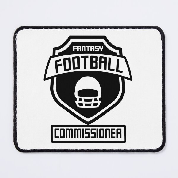 Item preview, Fantasy Football Commsioner designed and sold by HappyLlama3000.