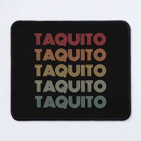 Item preview, Taquito Retro Style designed and sold by MariosNydras.