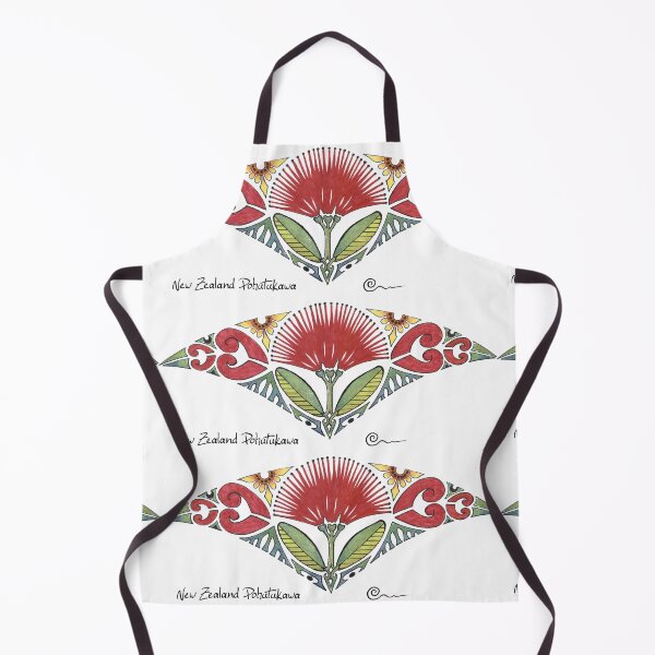 Item preview, Pohutukawa #2 designed and sold by Linda Bassett.