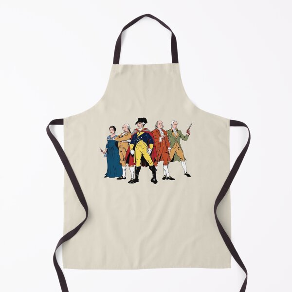 Aperçu de l'œuvre Design vintage de super-héros révolutionnaires créée et vendue par zellndollyyv.