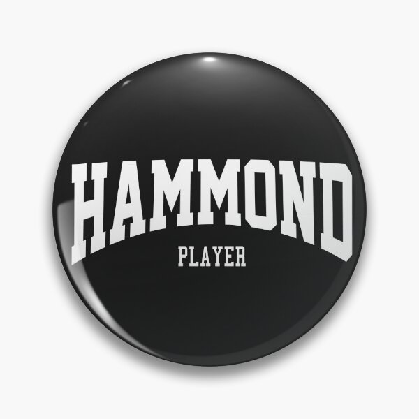 Item preview, Hammond Player designed and sold by ixrid.