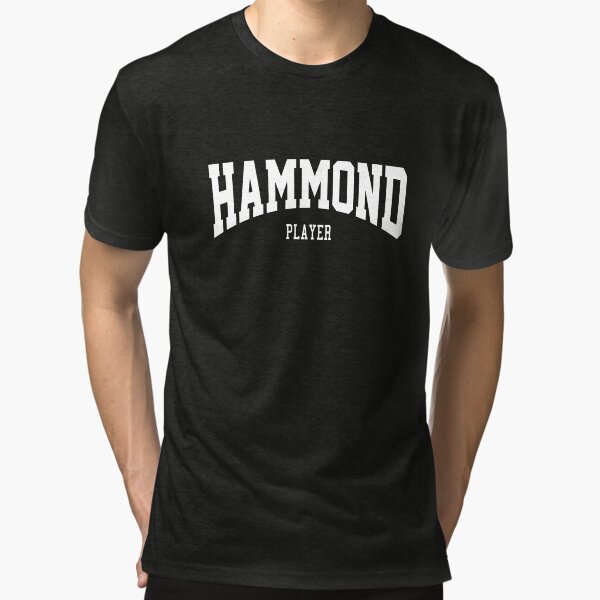 Item preview, Hammond Player designed and sold by ixrid.